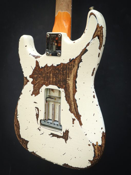 Del-Tone 60’s S-Style HSS (Used) - Image 17