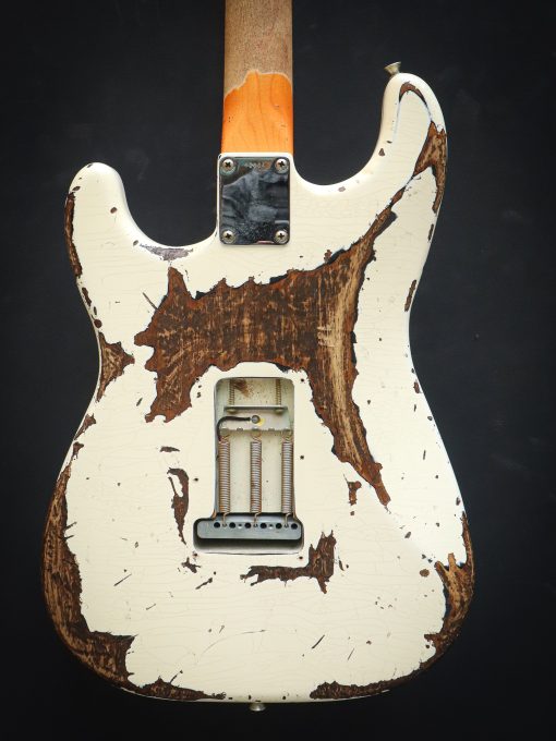 Del-Tone 60’s S-Style HSS (Used) - Image 16