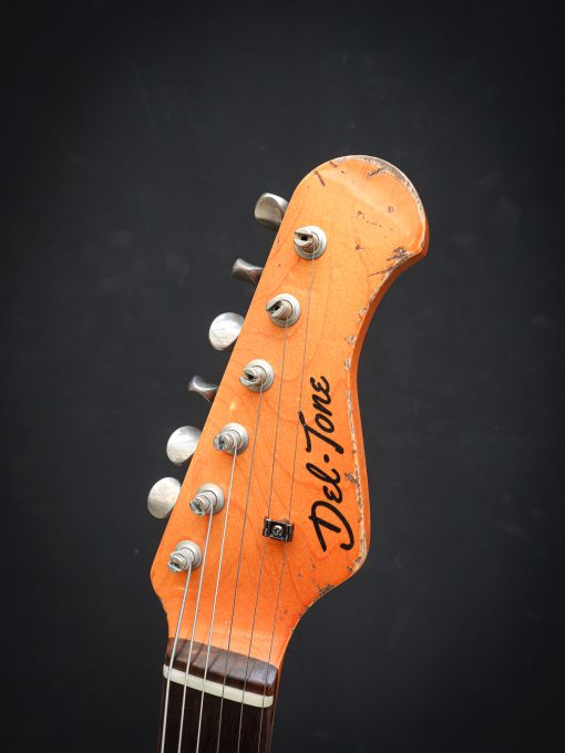 Del-Tone 60’s S-Style HSS (Used) - Image 12