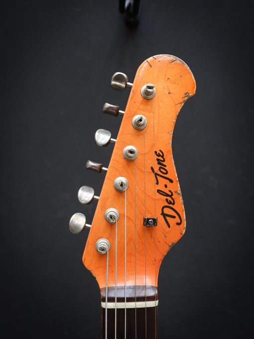 Del-Tone 60’s S-Style HSS (Used) - Image 11