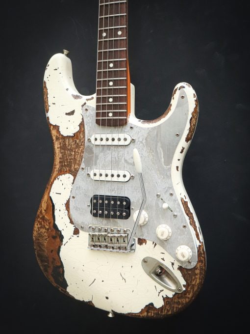 Del-Tone 60’s S-Style HSS (Used) - Image 10