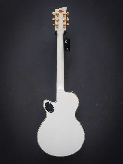 Duesenberg Fantom Series A Aged White - Image 17