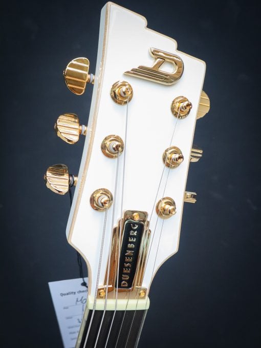 Duesenberg Fantom Series A Aged White - Image 14