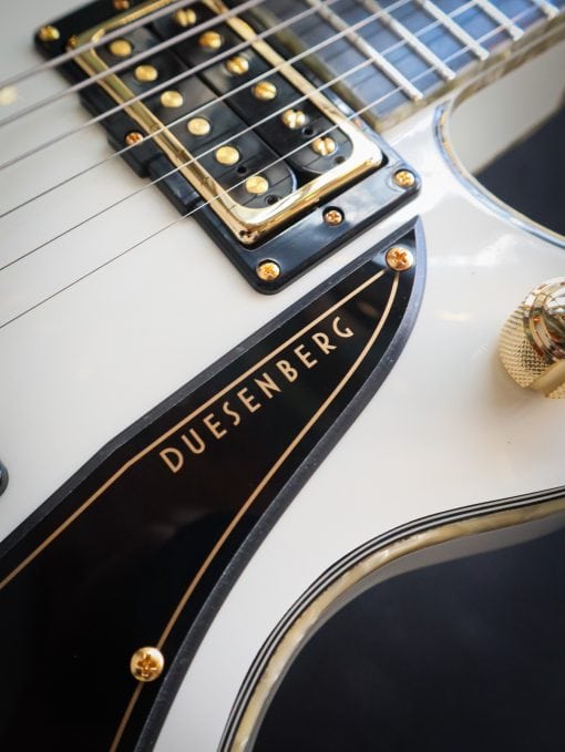 Duesenberg Fantom Series A Aged White - Image 13