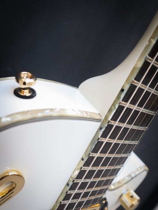 Duesenberg Fantom Series A Aged White - Image 9