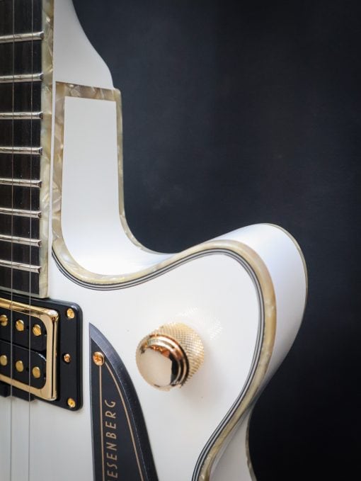 Duesenberg Fantom Series A Aged White - Image 8