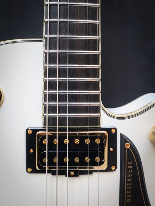 Duesenberg Fantom Series A Aged White - Image 7