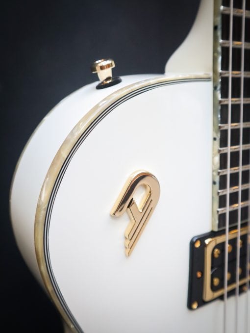 Duesenberg Fantom Series A Aged White - Image 6