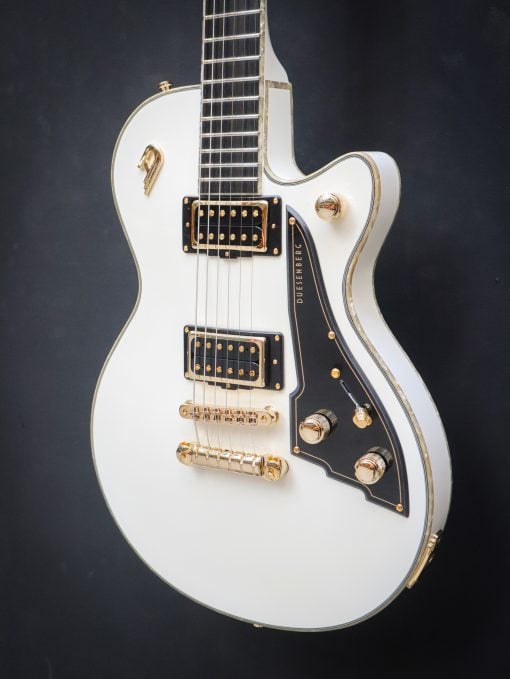 Duesenberg Fantom Series A Aged White - Image 5