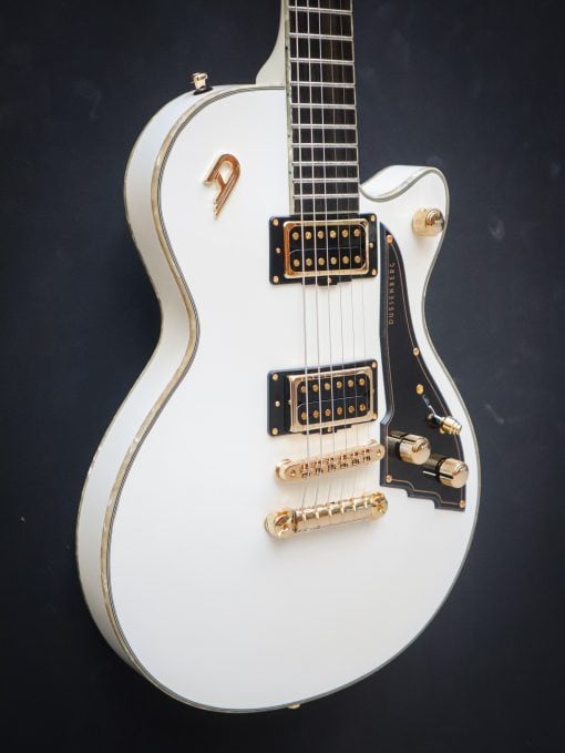 Duesenberg Fantom Series A Aged White - Image 4