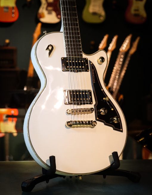 Duesenberg Fantom Series A Aged White