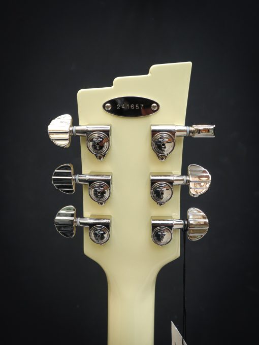 Duesenberg Starplayer TV Catalina Harbor Green & White - Image 14