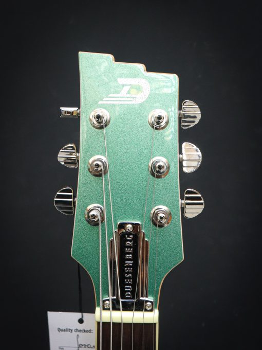 Duesenberg Starplayer TV Catalina Harbor Green & White - Image 12