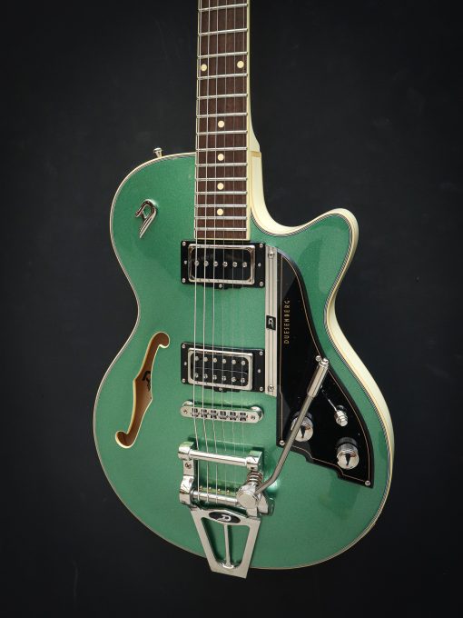 Duesenberg Starplayer TV Catalina Harbor Green & White - Image 8