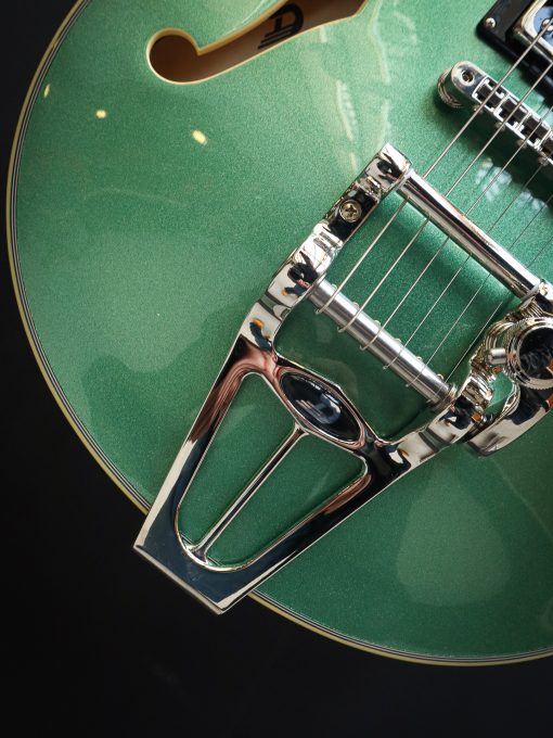 Duesenberg Starplayer TV Catalina Harbor Green & White - Image 6