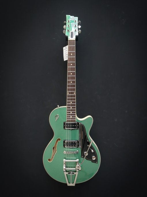 Duesenberg Starplayer TV Catalina Harbor Green & White - Image 2