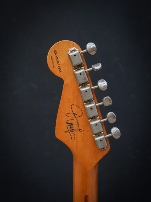 Fender Jimmie Vaughan Tex-Mex™ Strat® Used - Image 9