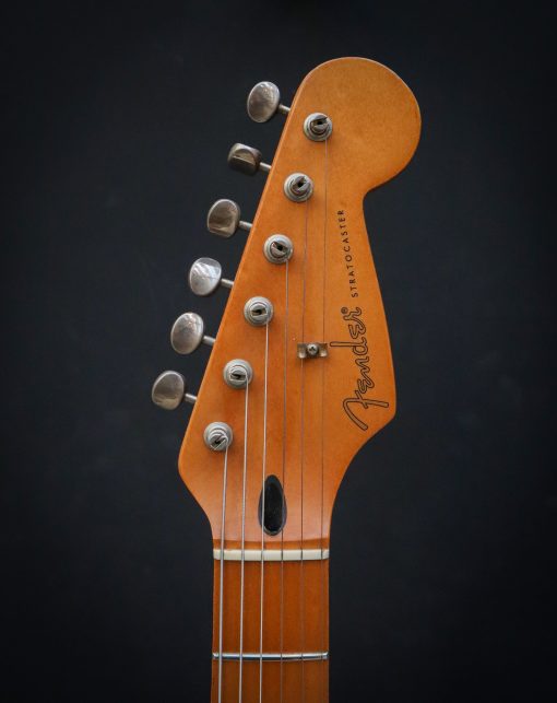 Fender Jimmie Vaughan Tex-Mex™ Strat® Used - Image 8