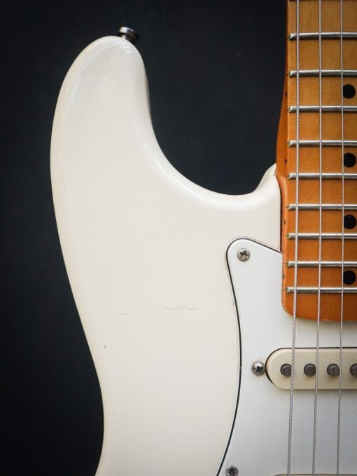 Fender Jimmie Vaughan Tex-Mex™ Strat® Used - Image 6