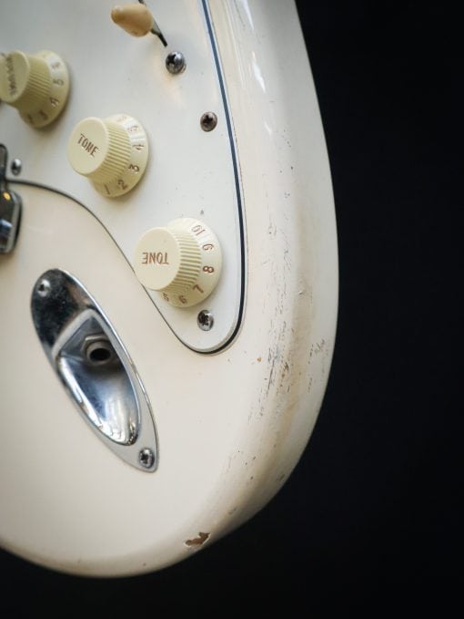 Fender Jimmie Vaughan Tex-Mex™ Strat® Used - Image 7