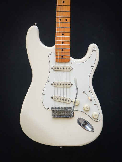 Fender Jimmie Vaughan Tex-Mex™ Strat® Used - Image 3