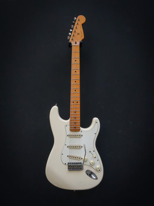 Fender Jimmie Vaughan Tex-Mex™ Strat® Used - Image 2