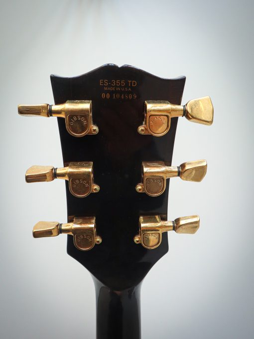 1976 Gibson ES-355 TD Walnut - Image 20