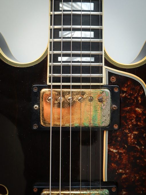 1976 Gibson ES-355 TD Walnut - Image 8