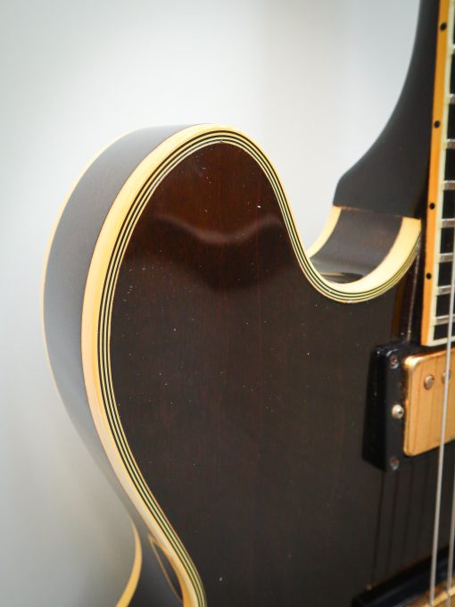 1976 Gibson ES-355 TD Walnut - Image 6