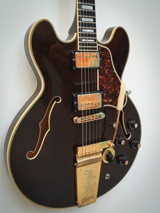 1976 Gibson ES-355 TD Walnut - Image 4