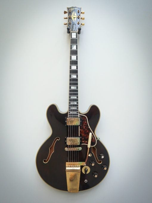 1976 Gibson ES-355 TD Walnut - Image 2