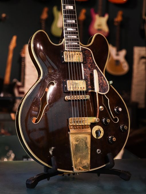 1976 Gibson ES-355 TD Walnut