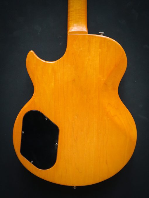 1976 Gibson L6-S Custom Natural - Image 14