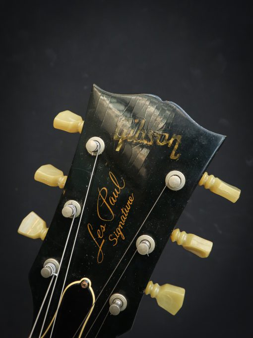 Gibson Les Paul Signature Gold Top 1973-75 - Image 12