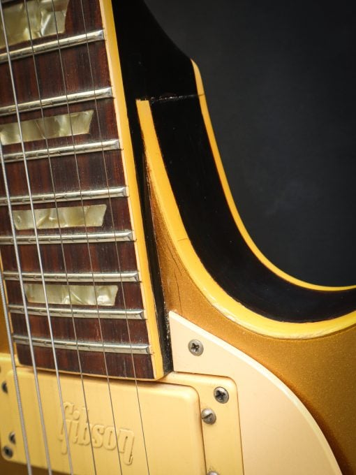 Gibson Les Paul Signature Gold Top 1973-75 - Image 19