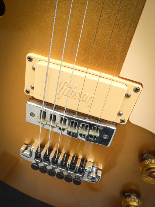 Gibson Les Paul Signature Gold Top 1973-75 - Image 17