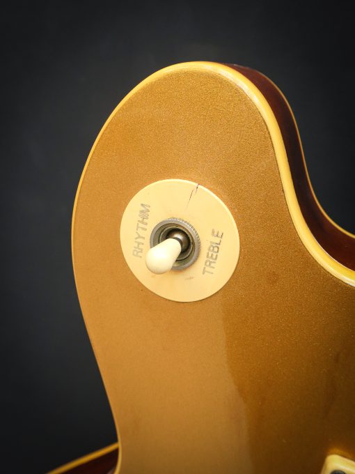 Gibson Les Paul Signature Gold Top 1973-75 - Image 16