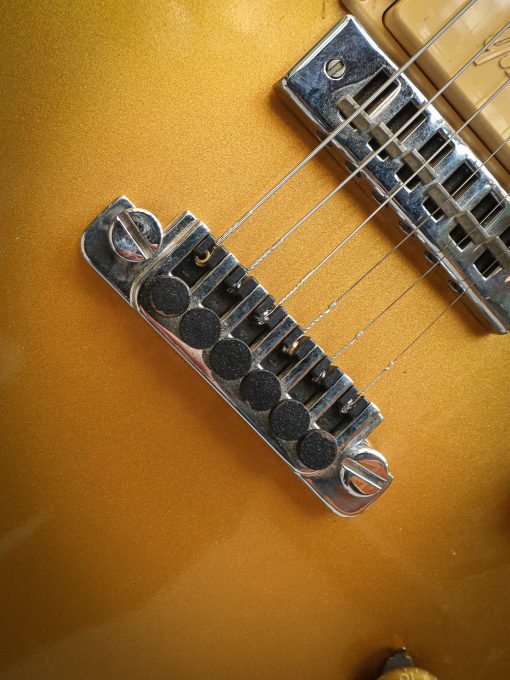 Gibson Les Paul Signature Gold Top 1973-75 - Image 9