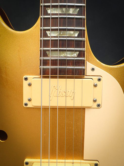 Gibson Les Paul Signature Gold Top 1973-75 - Image 8