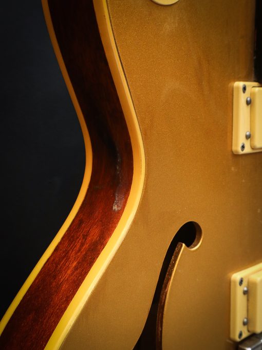 Gibson Les Paul Signature Gold Top 1973-75 - Image 6