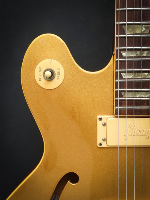 Gibson Les Paul Signature Gold Top 1973-75 - Image 5