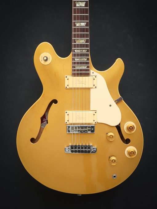 Gibson Les Paul Signature Gold Top 1973-75 - Image 3