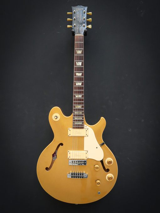 Gibson Les Paul Signature Gold Top 1973-75 - Image 2