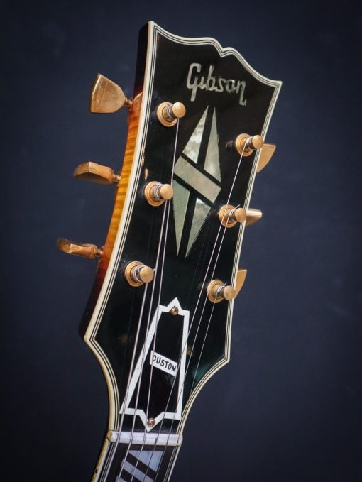 1974 Gibson Super 400 CES - Image 15