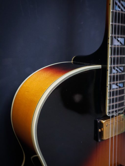 1974 Gibson Super 400 CES - Image 7