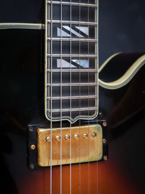 1974 Gibson Super 400 CES - Image 6