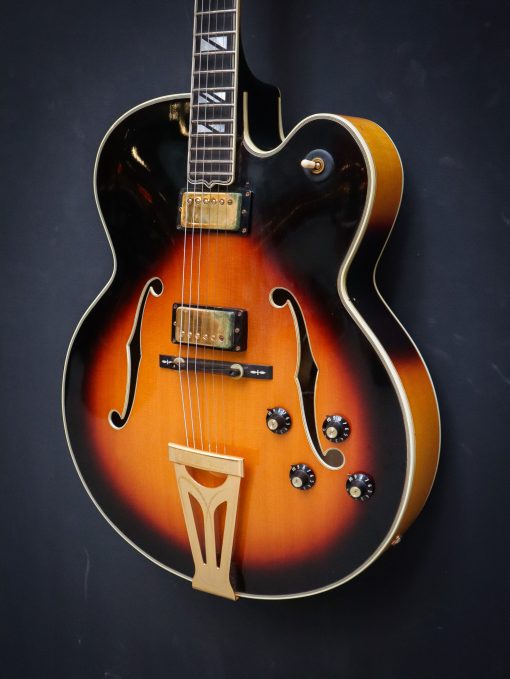 1974 Gibson Super 400 CES - Image 5