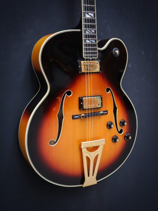 1974 Gibson Super 400 CES - Image 4