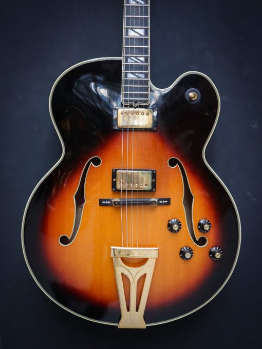 1974 Gibson Super 400 CES - Image 3