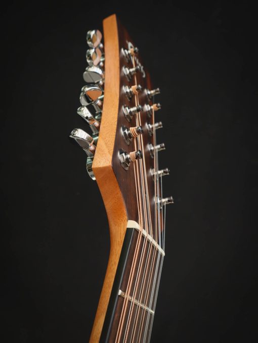 Faith Saturn Naked Electro 12 String - Image 13